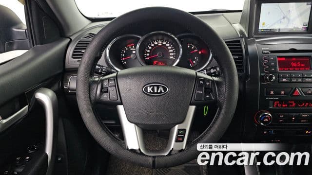 Kia Sorento R люксовая версия, 2010 15