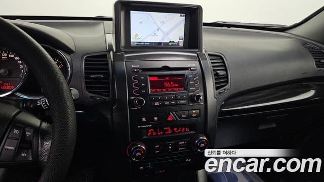 Kia Sorento R люксовая версия, 2010 17