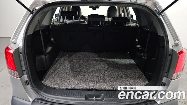 Kia Sorento R люксовая версия, 2010 20