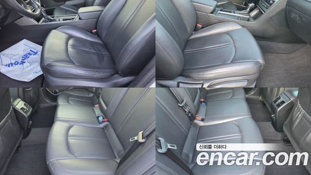 Hyundai LF Sonata гибрид Modern, 2015 10