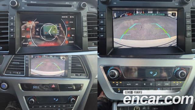 Hyundai LF Sonata гибрид Modern, 2015 11