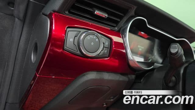 Ford Mustang кабриолет, 2018 14