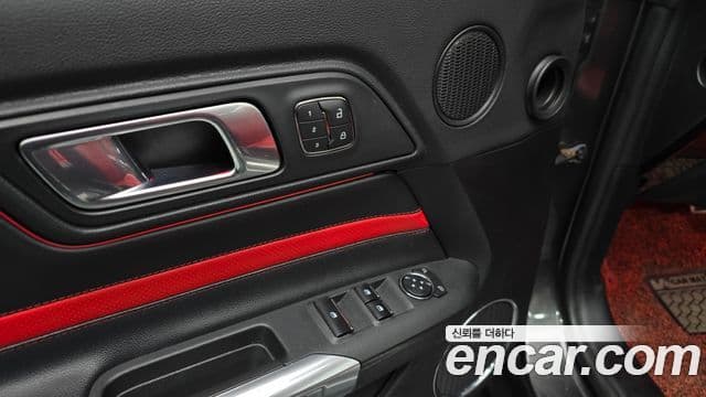 Ford Mustang кабриолет, 2018 17