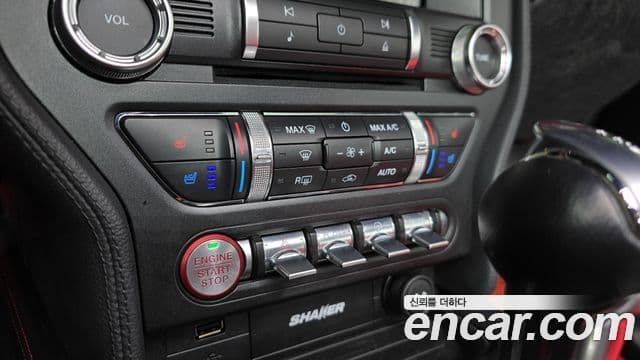 Ford Mustang кабриолет, 2018 18