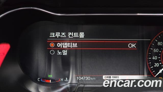 Ford Mustang кабриолет, 2018 19