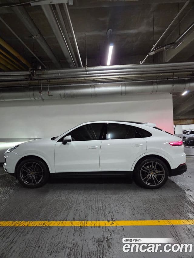 Porsche Cayenne (PO536) 3.0 купе Platinum Edition, 2023 3