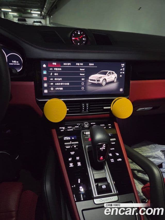 Porsche Cayenne (PO536) 3.0 купе Platinum Edition, 2023 6