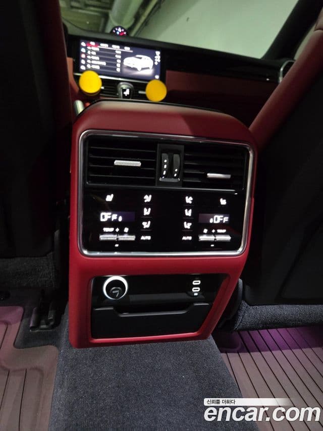 Porsche Cayenne (PO536) 3.0 купе Platinum Edition, 2023 7