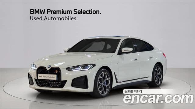 BMW i4 eDrive40 M Sport Pro, 2023 1