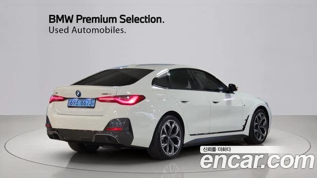BMW i4 eDrive40 M Sport Pro, 2023 2