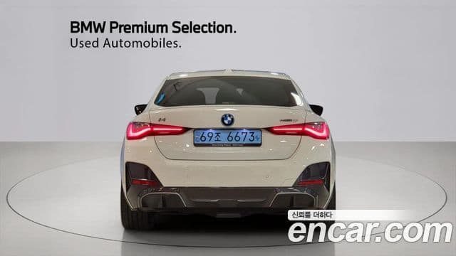 BMW i4 eDrive40 M Sport Pro, 2023 4
