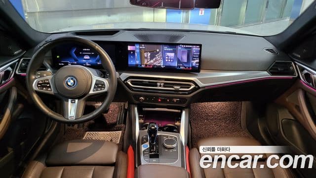 BMW i4 eDrive40 M Sport Pro, 2023 7