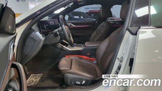 BMW i4 eDrive40 M Sport Pro, 2023 10