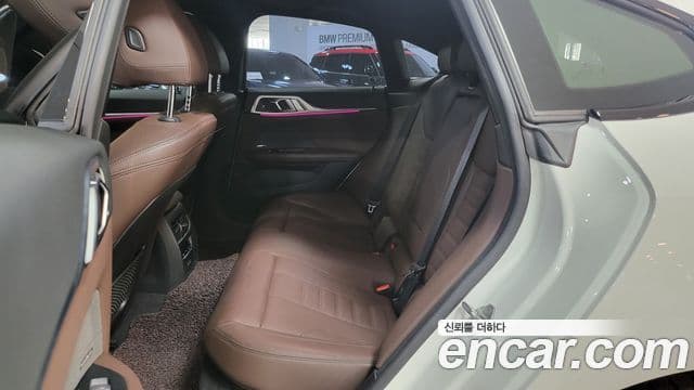 BMW i4 eDrive40 M Sport Pro, 2023 11