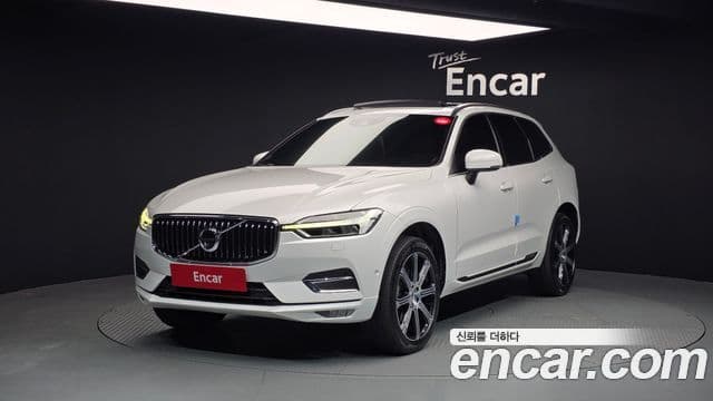 Volvo XC60 2세대 D5 Inscription, 2019 1