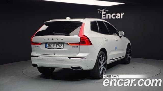 Volvo XC60 2세대 D5 Inscription, 2019 2