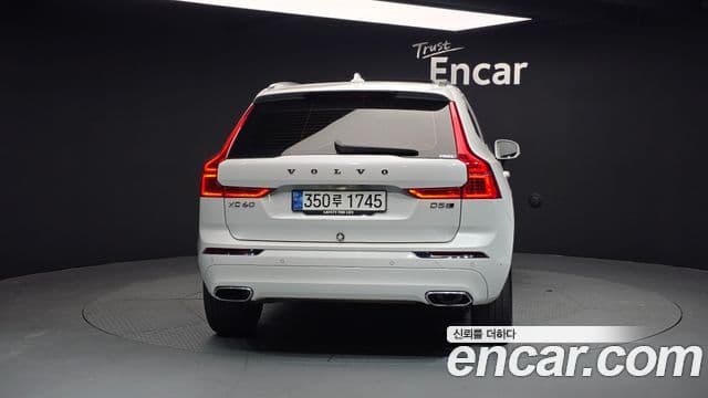 Volvo XC60 2세대 D5 Inscription, 2019 4