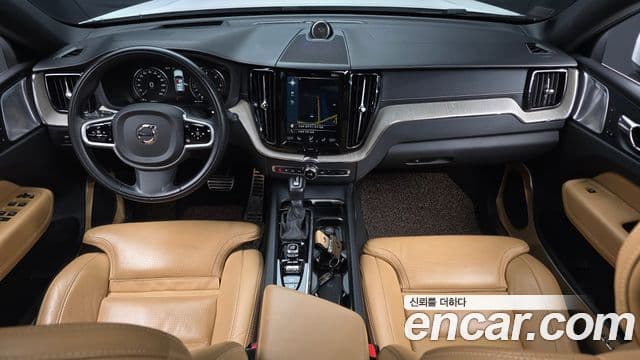 Volvo XC60 2세대 D5 Inscription, 2019 7