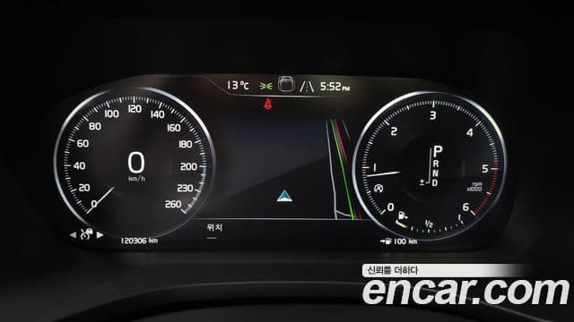 Volvo XC60 2세대 D5 Inscription, 2019 8