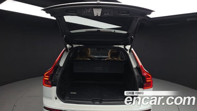 Volvo XC60 2세대 D5 Inscription, 2019 20