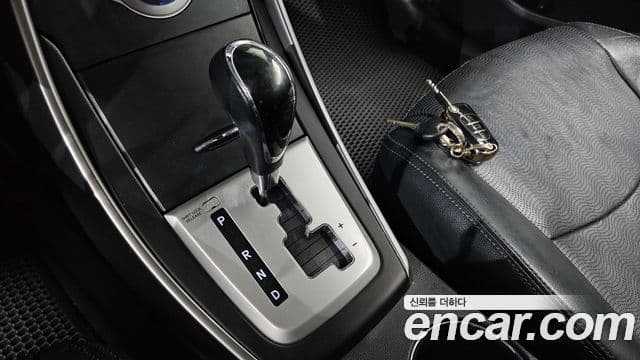 Hyundai Avante MD Luxury, 2011 9