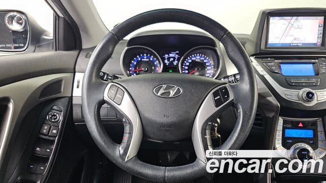 Hyundai Avante MD Luxury, 2011 17