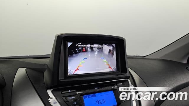 Hyundai Avante MD Luxury, 2011 19