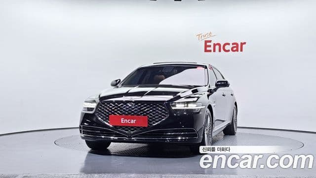 Genesis G90 Luxury, 2021 3