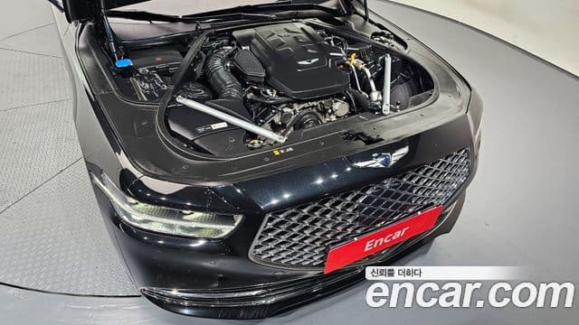 Genesis G90 Luxury, 2021 6