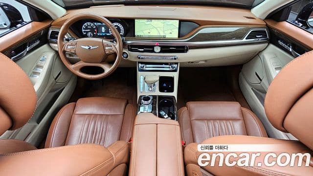 Genesis G90 Luxury, 2021 7