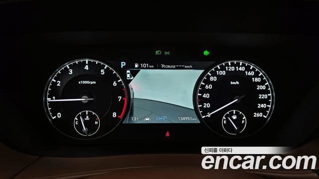 Genesis G90 Luxury, 2021 8