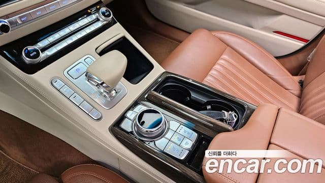Genesis G90 Luxury, 2021 9