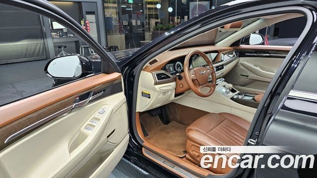 Genesis G90 Luxury, 2021 11
