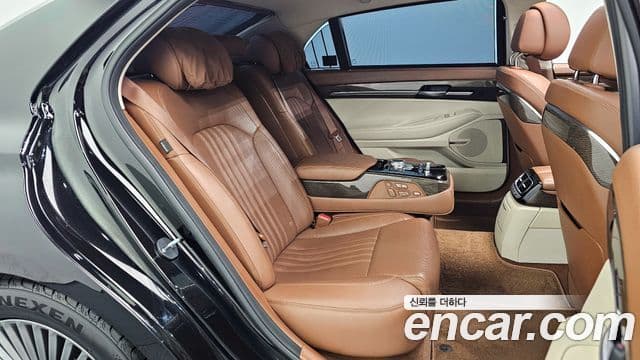 Genesis G90 Luxury, 2021 12