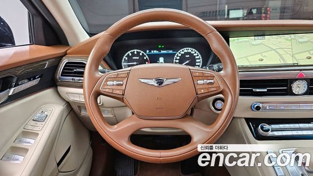 Genesis G90 Luxury, 2021 13