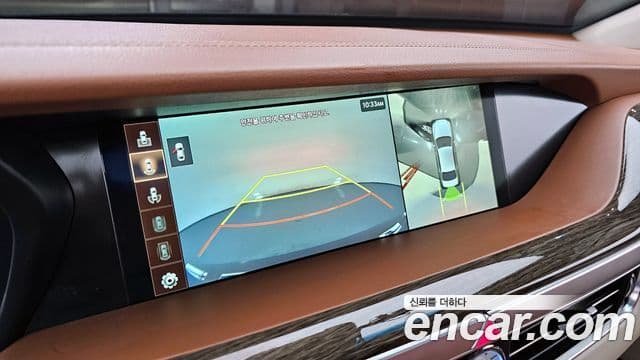 Genesis G90 Luxury, 2021 14