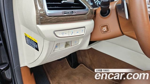 Genesis G90 Luxury, 2021 16