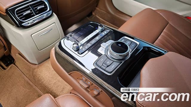 Genesis G90 Luxury, 2021 17