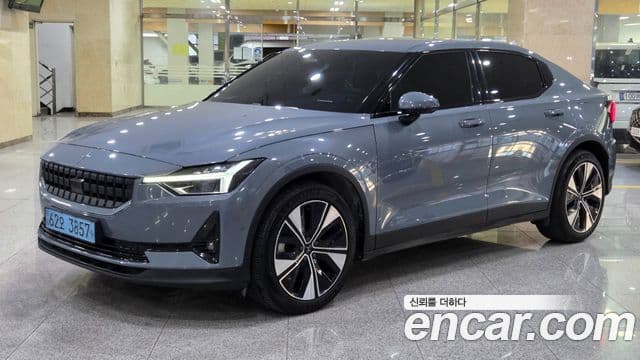 Polestar Polestar 2 Long Range один мотор, 2023 1