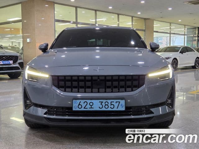Polestar Polestar 2 Long Range один мотор, 2023 2