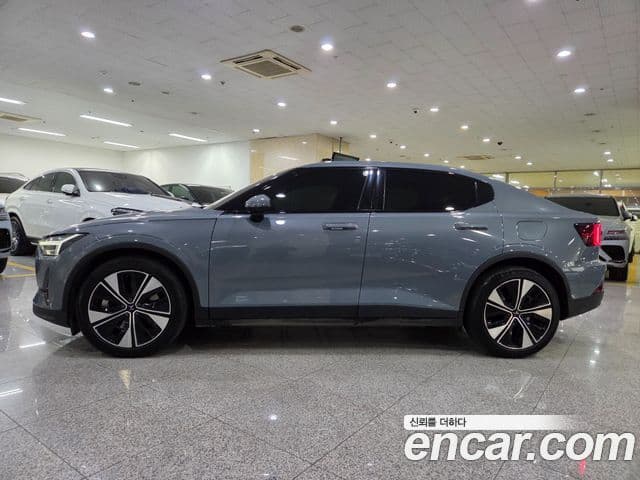 Polestar Polestar 2 Long Range один мотор, 2023 3