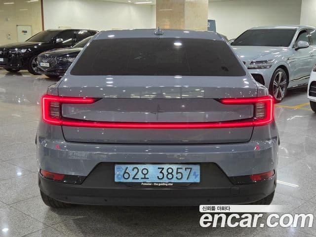 Polestar Polestar 2 Long Range один мотор, 2023 4