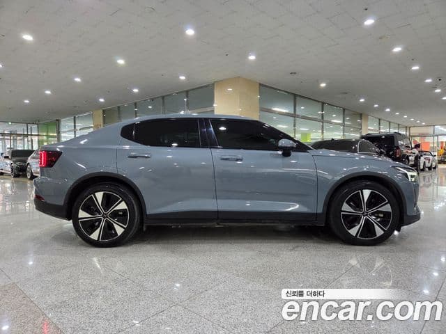 Polestar Polestar 2 Long Range один мотор, 2023 все фото