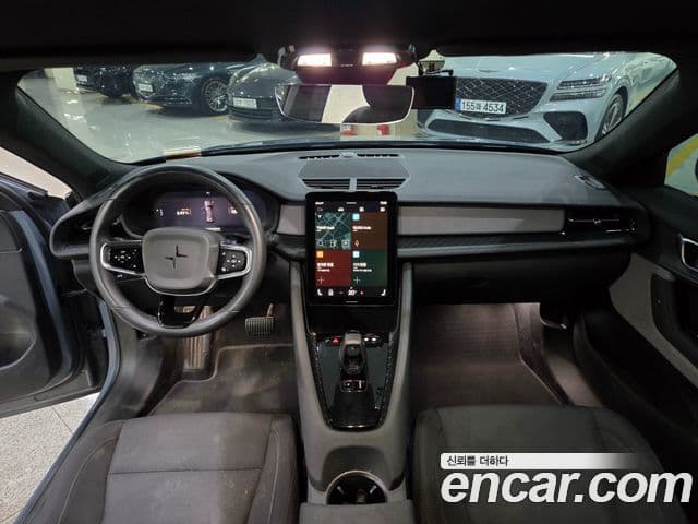 Polestar Polestar 2 Long Range один мотор, 2023 8