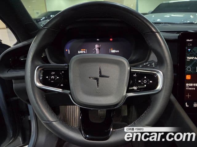 Polestar Polestar 2 Long Range один мотор, 2023 9