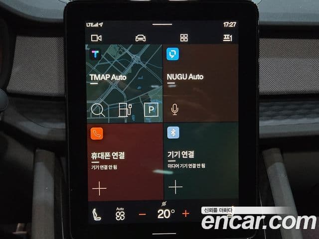 Polestar Polestar 2 Long Range один мотор, 2023 11