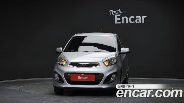 Kia All New Morning Special, 2012 3