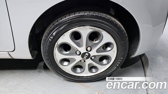 Kia All New Morning Special, 2012 все фото