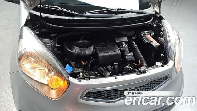 Kia All New Morning Special, 2012 6