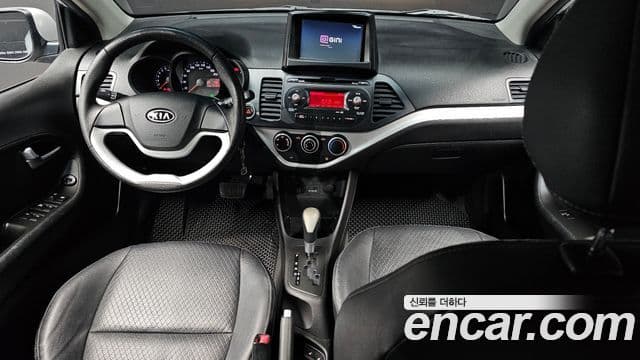 Kia All New Morning Special, 2012 7